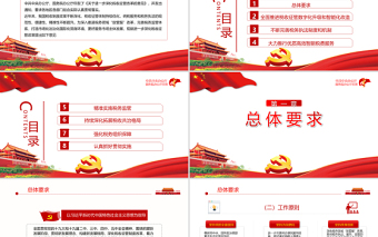 2021關(guān)于進一步深化稅收征管改革的意見PPT專題系列黨課課件