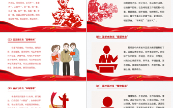 作風(fēng)問題的16種“畫像”PPT作風(fēng)問題大整治查擺對(duì)照16種反面“畫像”黨員思想教育黨課課件