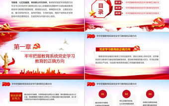 2021做理想信念傳人PPT熱烈慶祝建黨100周年暨五四青年講課學黨史強信念跟黨走專題教育輔導黨課 PPT模板