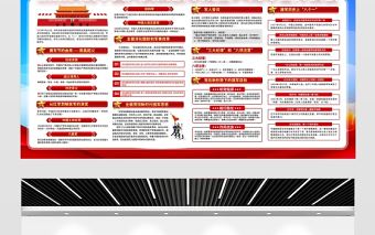 2021熱血鑄軍魂展板慶祝八一建軍節(jié)建軍94周年宣傳展板