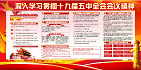 2021黨的六大紀律上墻展板