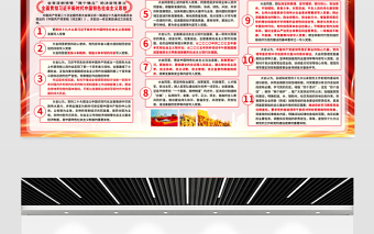 2022二十大對黨章作出這些修改展板紅色精美大氣二十大黨章修正案學(xué)習(xí)教育宣傳欄設(shè)計(jì)模板 2022二十大對黨章作出這些修改展板紅色精美大氣二十大黨章修正案學(xué)習(xí)教育宣傳欄設(shè)計(jì)模板