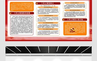 2021國民經(jīng)濟(jì)和社會發(fā)展第十四個五年規(guī)劃綱要展板中國共產(chǎn)黨第十九屆中央委員會第五次全體會議公報展板