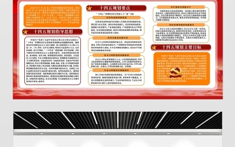 2021國民經(jīng)濟和社會發(fā)展第十四個五年規(guī)劃綱要展板中國共產(chǎn)黨第十九屆中央委員會第五次全體會議公報展板