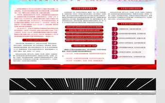 培育文明鄉(xiāng)風(fēng)助推鄉(xiāng)村振興展板紅色簡潔扎實(shí)推進(jìn)鄉(xiāng)村振興戰(zhàn)略農(nóng)村黨建宣傳欄模板
