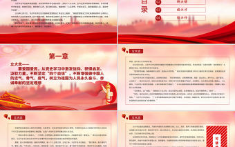 立大志明大德成大才擔(dān)大任PPT努力成為堪當(dāng)民族復(fù)興重任的時代新人青年學(xué)生共青團(tuán)團(tuán)課課件