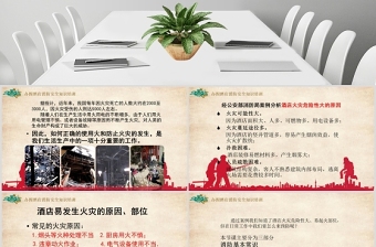 消防安全培訓(xùn)PPT