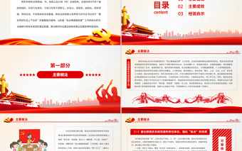 扛起主體責(zé)任匯聚各方力量推動(dòng)稅務(wù)系統(tǒng)黨建工作創(chuàng)新發(fā)展PPT紅色大氣黨務(wù)總局“縱合橫通強(qiáng)黨建”工作機(jī)制的調(diào)研報(bào)告專題黨課課件