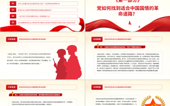 《決議》學(xué)習(xí)問(wèn)答之二PPT深入學(xué)習(xí)貫徹黨的十九屆六中全會(huì)精神黨員學(xué)習(xí)黨課