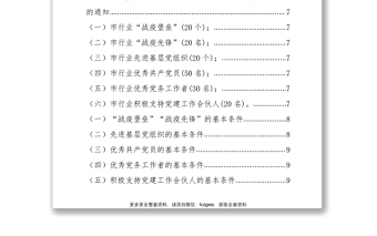 “七一”建黨節(jié)相關(guān)活動(dòng)方案匯編（7篇）