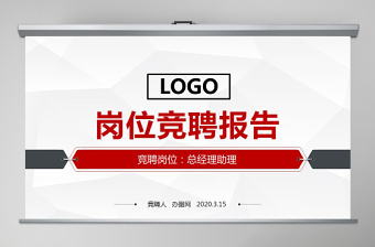 原創(chuàng)2021崗位競(jìng)聘報(bào)告PPT-A01-版權(quán)可商用