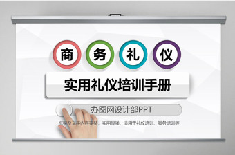 2022企业实战商务礼仪与营销礼仪ppt