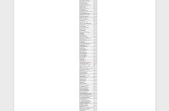 公司員工管理獎懲條例excel模板