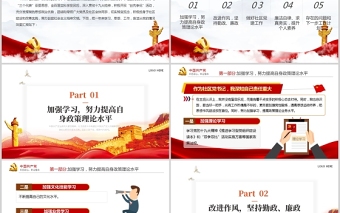 2021社區(qū)村黨支部書(shū)記年終工作述職報(bào)告PPT黨務(wù)工作總結(jié)工作計(jì)劃匯報(bào)黨課課件