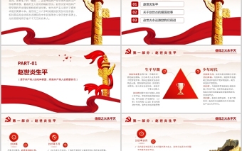 2021學(xué)習(xí)趙世炎精神PPT簡(jiǎn)潔風(fēng)信仰之火永不滅緬懷先烈堅(jiān)定信念汲取奮進(jìn)力量黨課課件