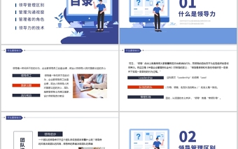 2021企業(yè)管理層培訓(xùn)領(lǐng)導(dǎo)力與領(lǐng)導(dǎo)藝術(shù)動(dòng)態(tài)PPT模板