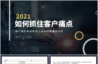 2021统战对象谈话谈心ppt