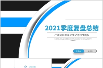 2022计划审查报告ppt