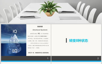 情商管理與溝通技巧