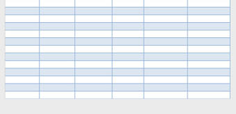 記賬憑證excel模板