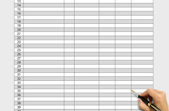 辦公用品領(lǐng)用登記表