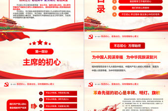 原創牢記教師使命不忘育人初心牢學校黨課PPT-版權可商用