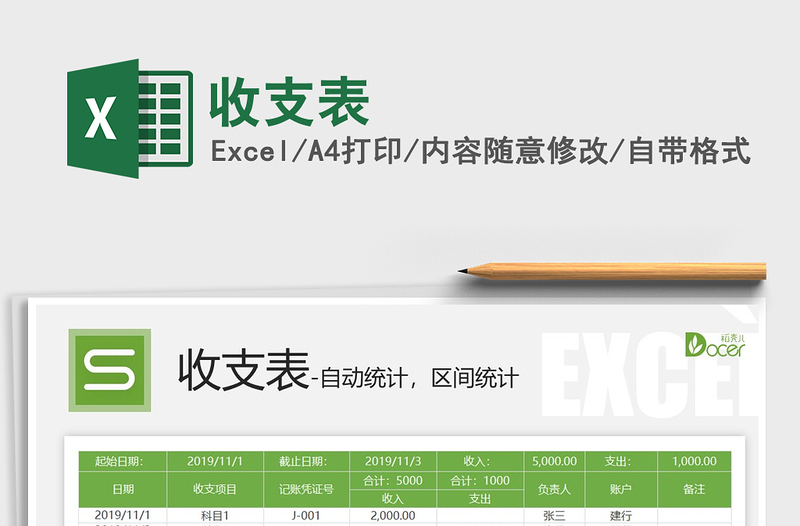 2022年收支表