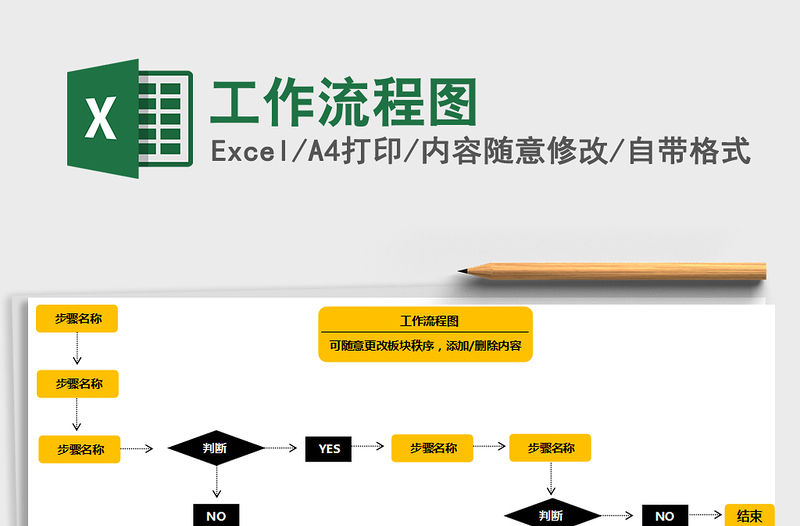 2021年工作流程图