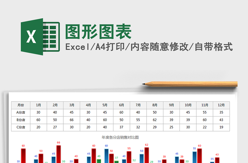 2021年圖形圖表