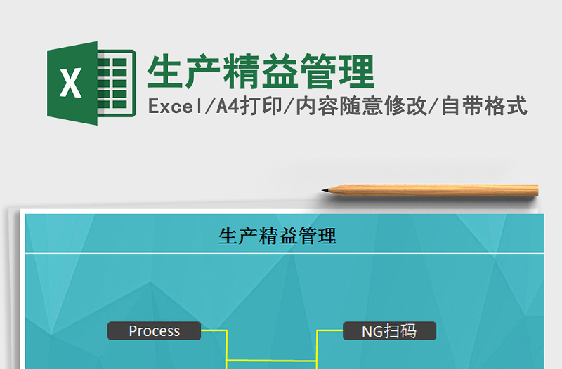 2021年生产精益管理