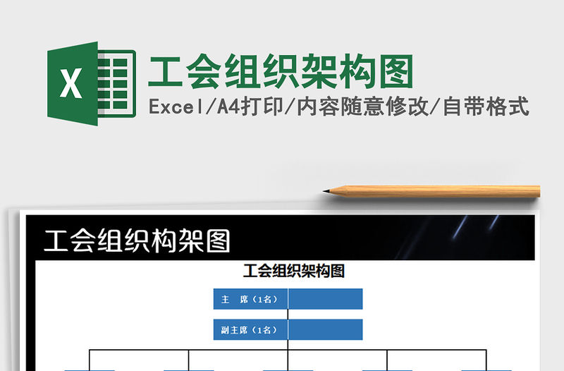 2021年工會組織架構圖