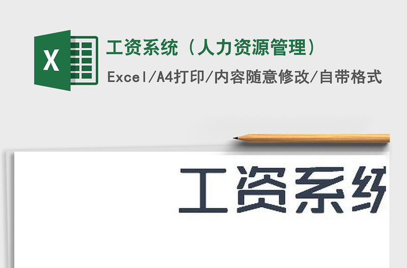 2022年工資系統(tǒng)(人力資源管理)