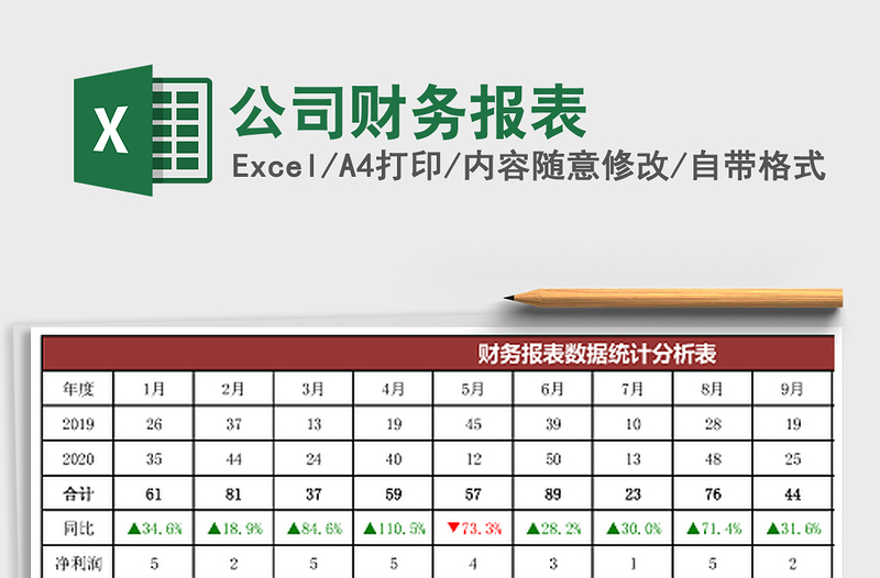 2021年公司財務報表