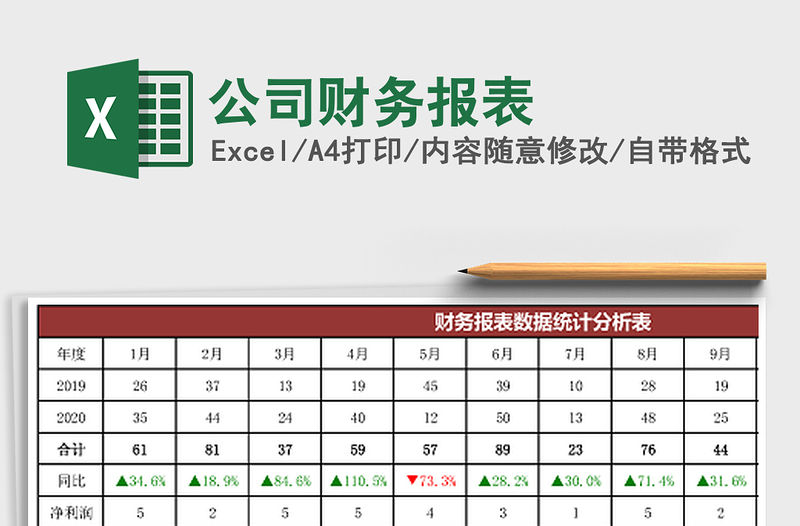 2021年公司財(cái)務(wù)報(bào)表