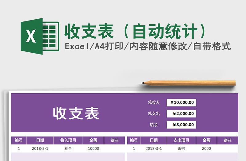 2021年收支表(自動統(tǒng)計)