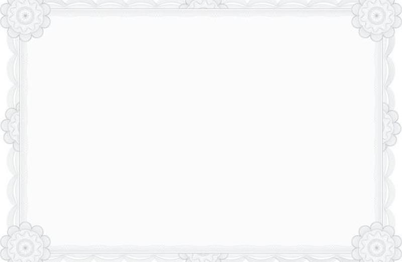 2021年證書(shū)背景圖片