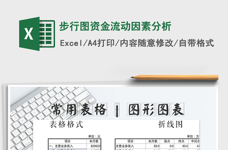 2022年步行圖資金流動因素分析
