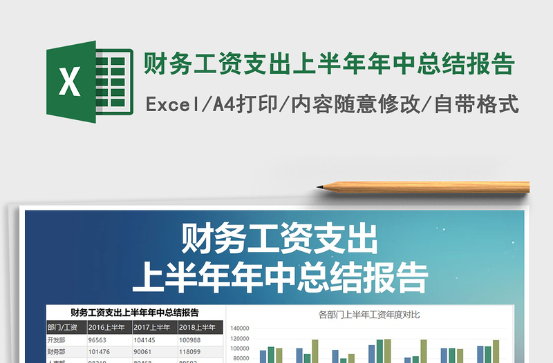 2021年財務工資支出上半年年中總結(jié)報告