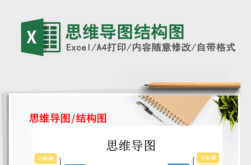 2021年思維導(dǎo)圖結(jié)構(gòu)圖