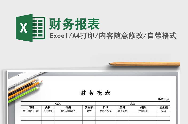 2022年財務(wù)報表