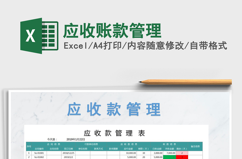 2021年應收賬款管理