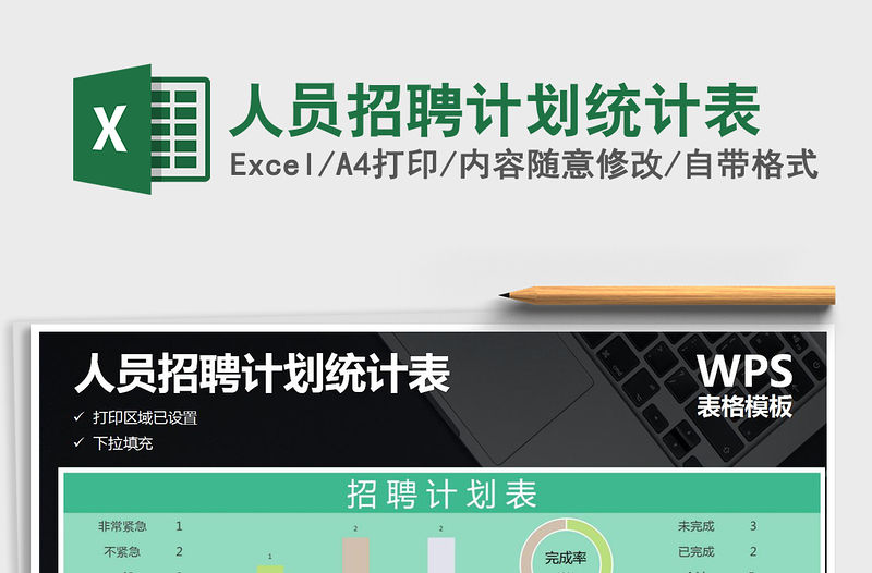 2021年人員招聘計劃統(tǒng)計表