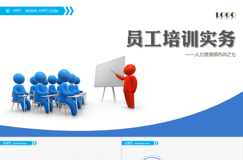 員工培訓(xùn)實(shí)務(wù)ppt模板