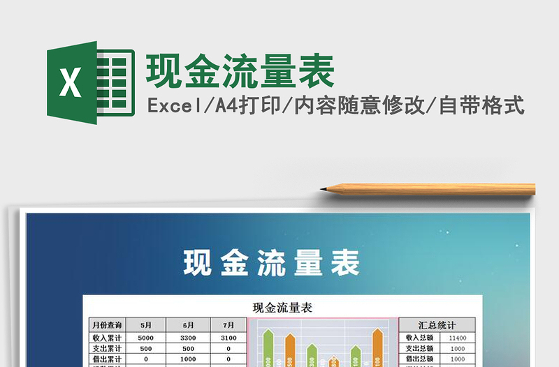 2022年現(xiàn)金流量表