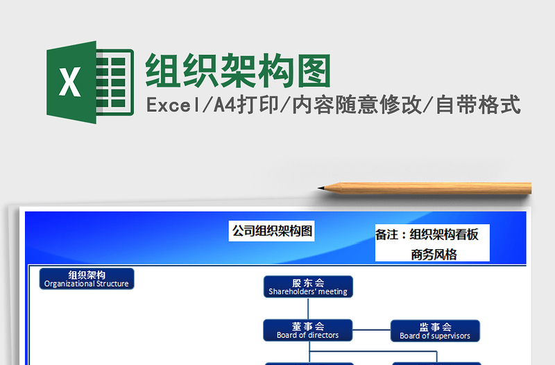 2021年組織架構圖