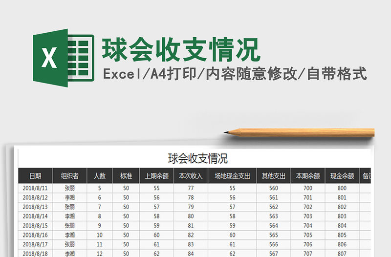2022年球會收支情況免費下載