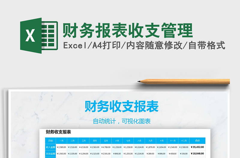 2021年財務(wù)報表收支管理