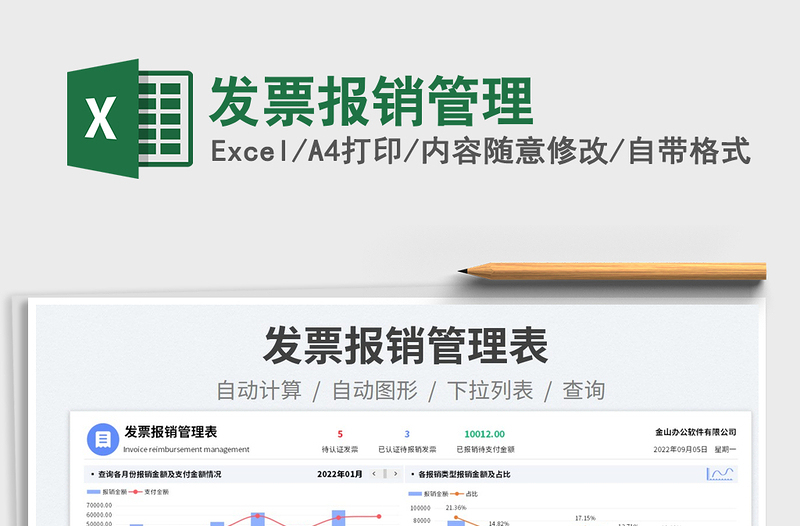 發(fā)票報(bào)銷管理