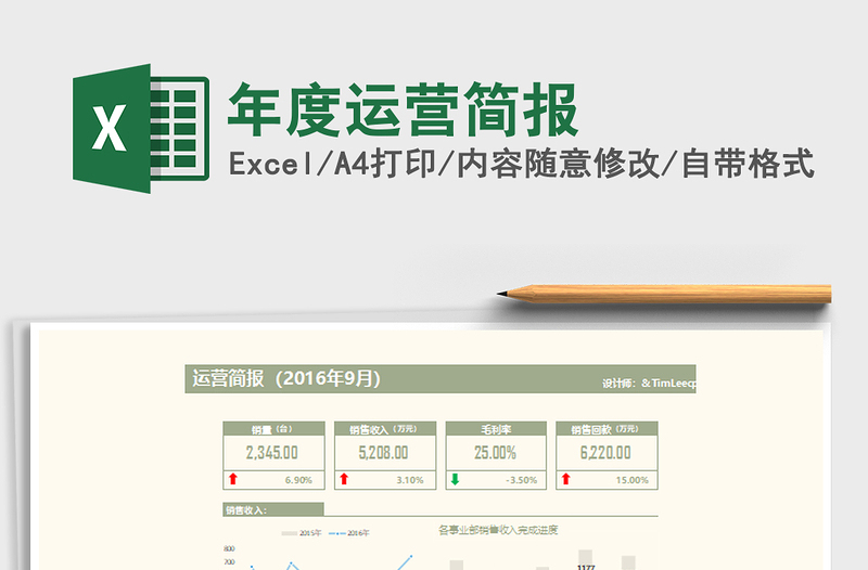 2021年年度運(yùn)營(yíng)簡(jiǎn)報(bào)