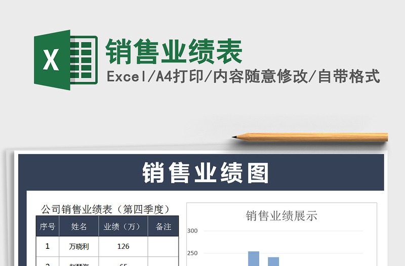 2021年銷售業(yè)績(jī)表免費(fèi)下載